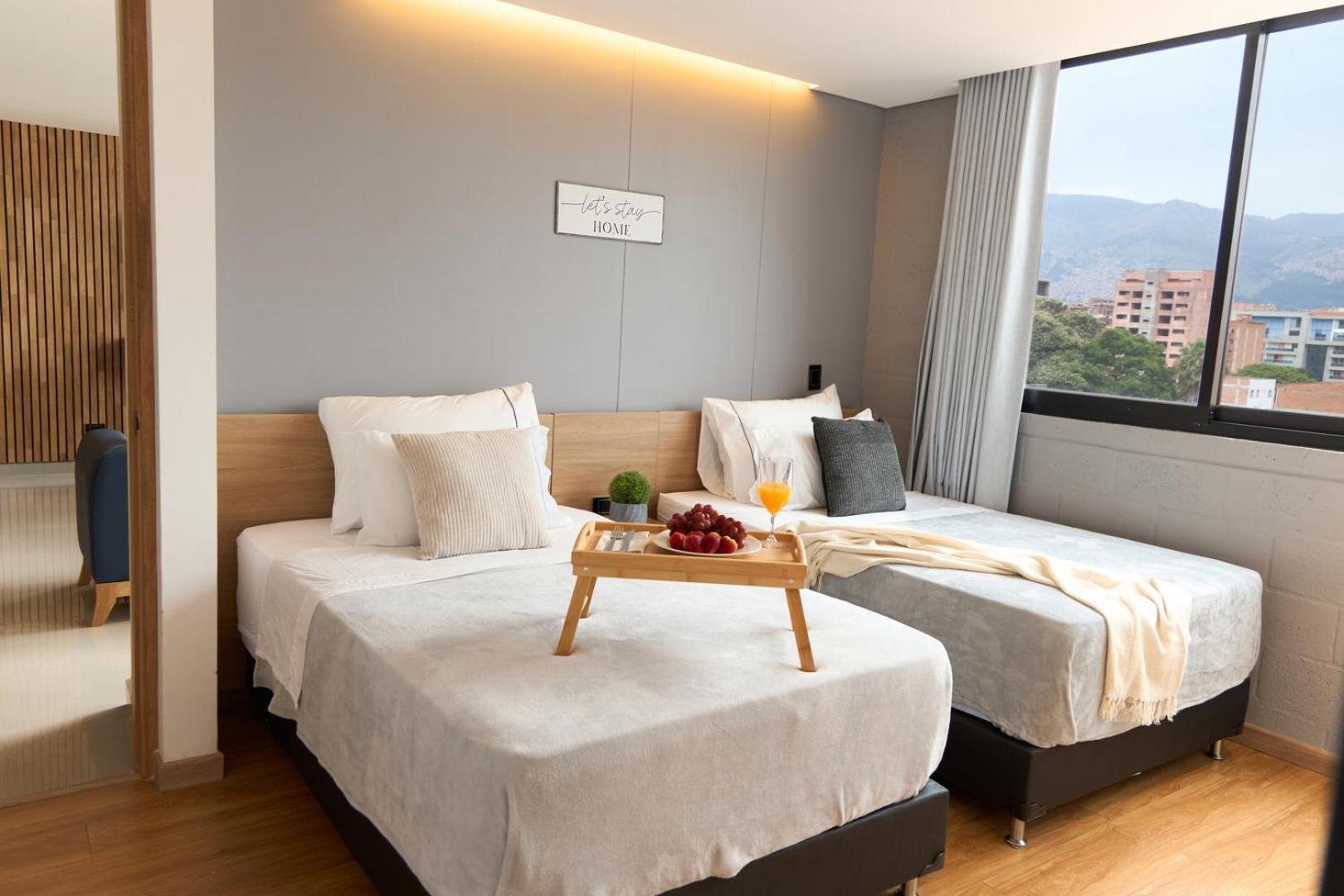 Stadio Comfort Rosa Negra Cozy Aparta-suite Apartamento