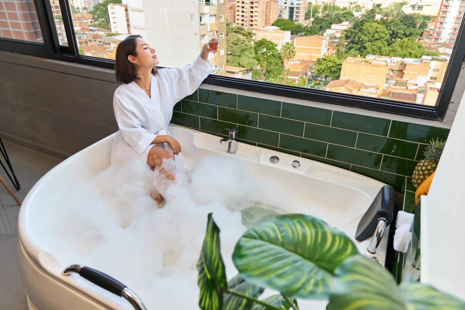 Apartamento Jacuzzi Comfort Aparta-suite Stadio Rosa Negra *