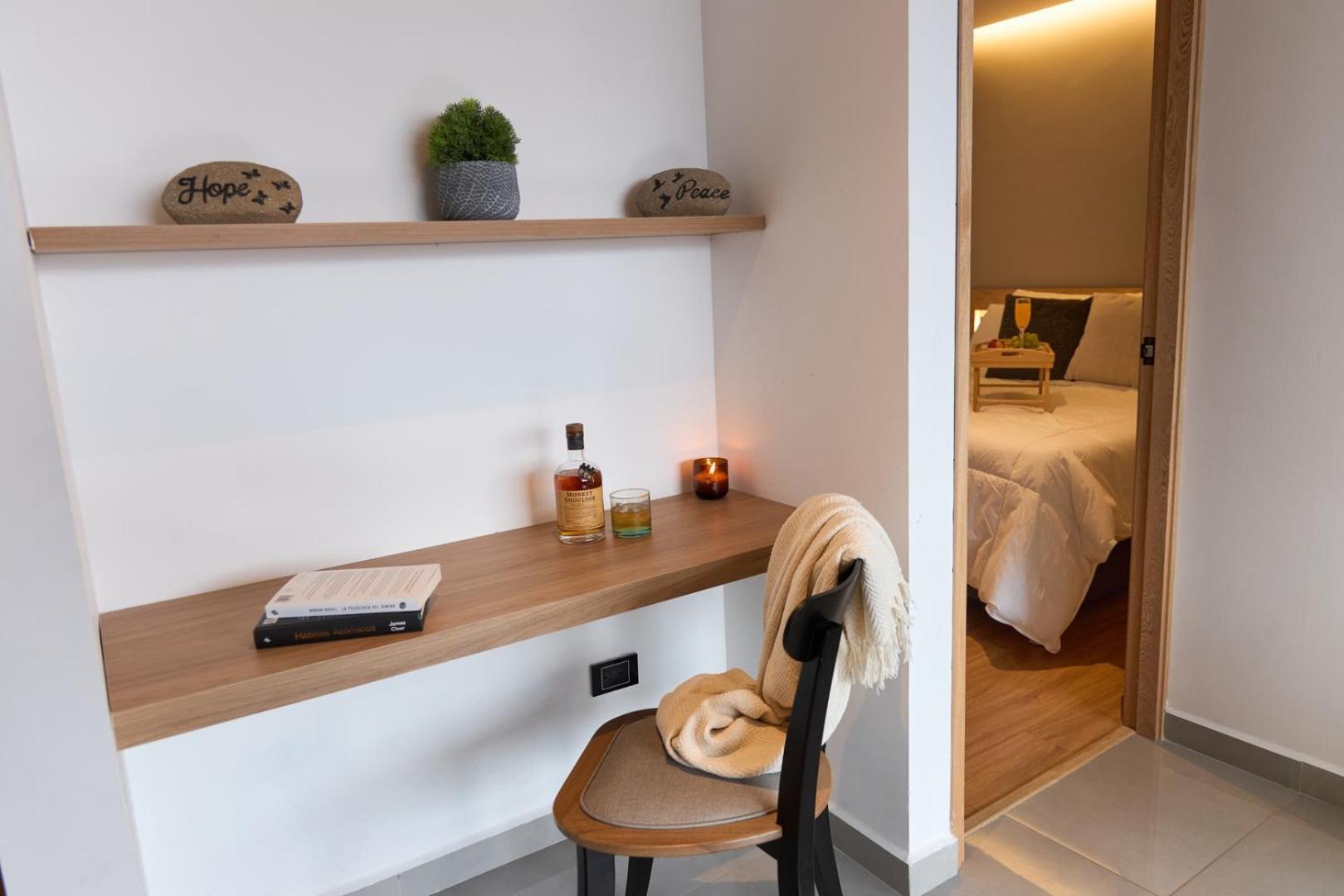 Jacuzzi Comfort Aparta-suite Stadio Rosa Negra Apartamento