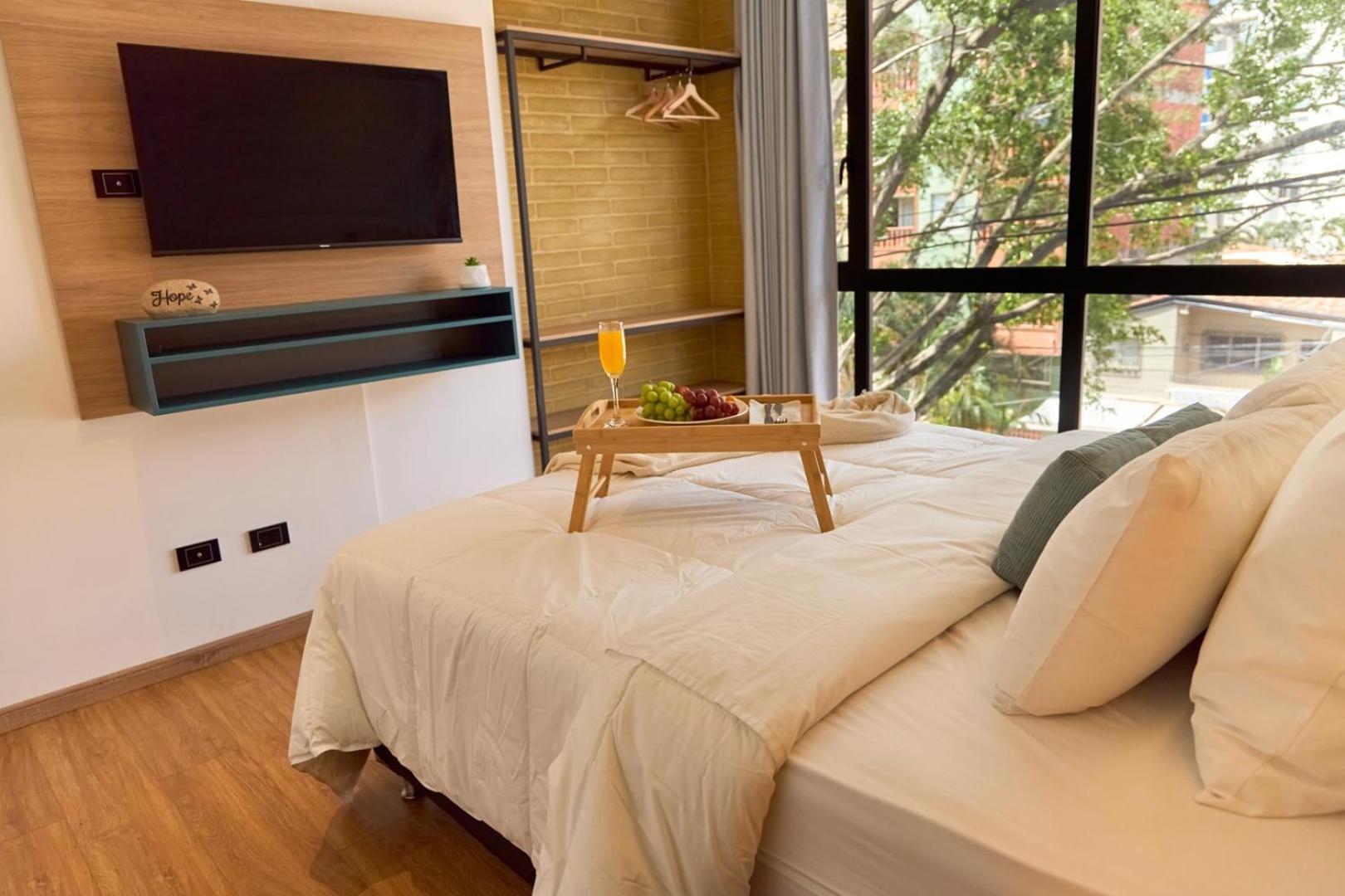 Rosa Negra Retreat Cozy Stadio Aparta-suite * Medellín