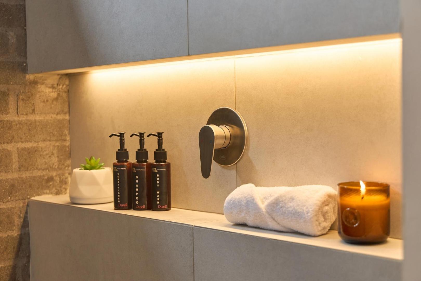 Rosa Negra Retreat Cozy Stadio Aparta-suite Apartamento *