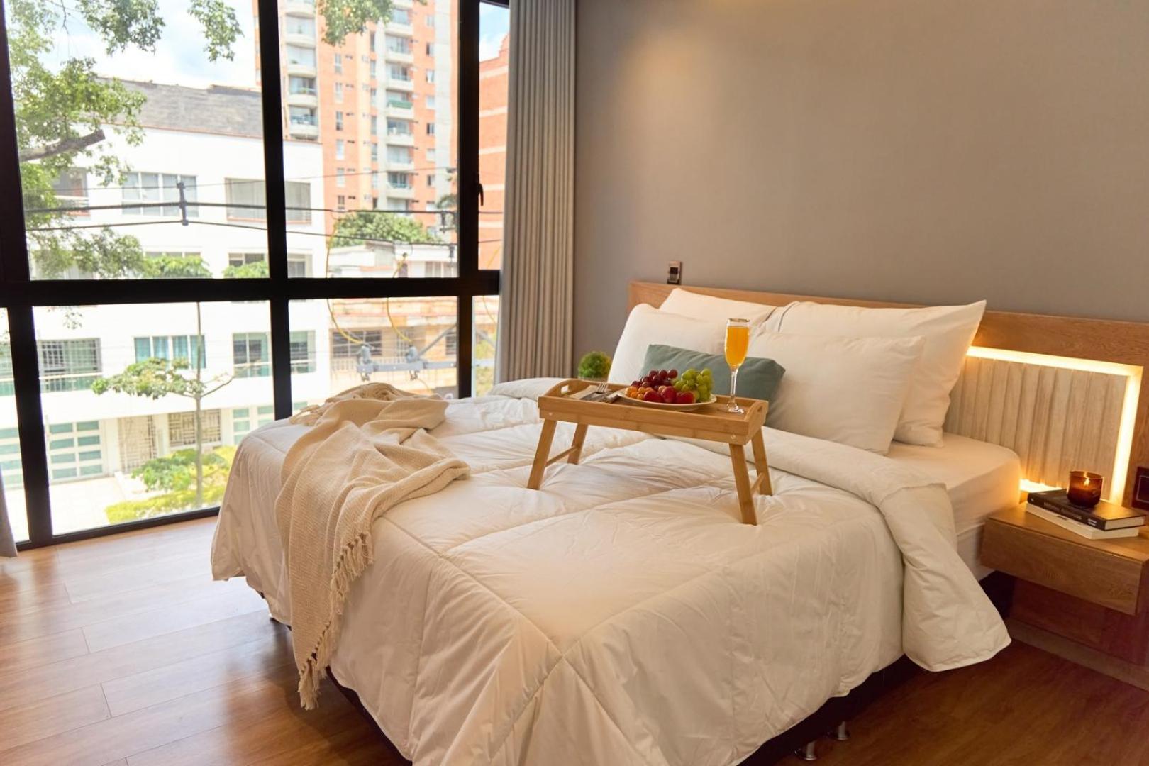 Apartamento Rosa Negra Retreat Cozy Stadio Aparta-suite *