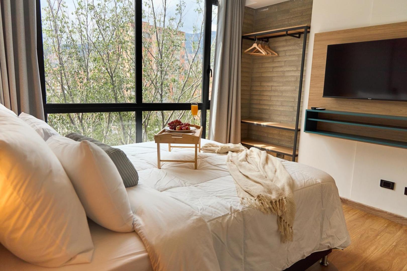Rosa Negras Cozy Stadio Haven Apartamento