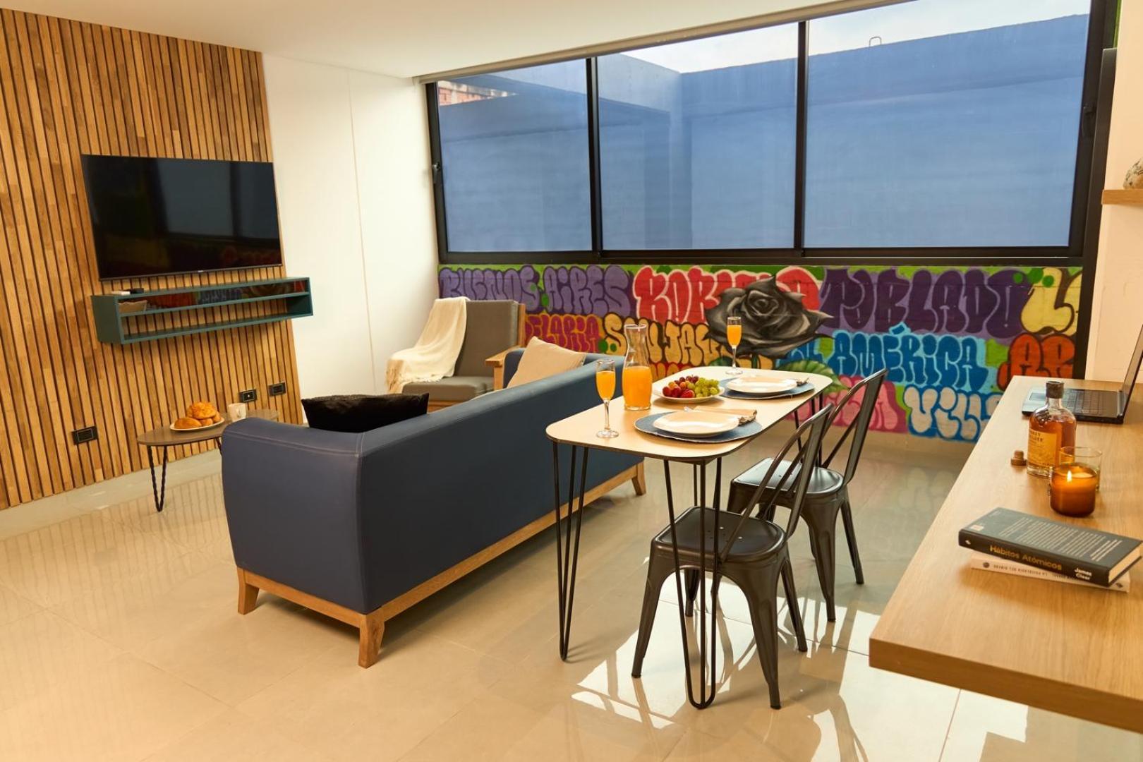 Charming Aparta-suite Stadio Rosa Negra Retreat Apartamento *