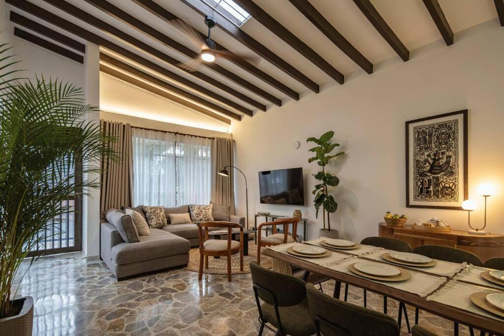 Сasa de vacaciones Casa Otrabanda - Preciosa Casa Completa Con Aire Y Parking *