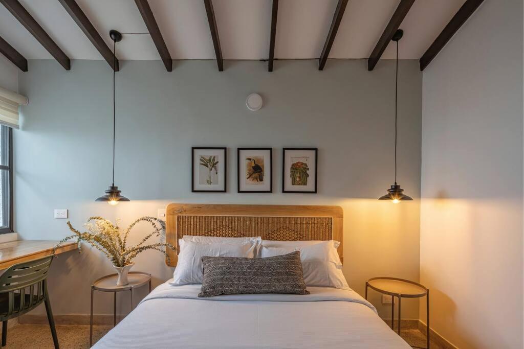 Casa Otrabanda - Preciosa Casa Completa Con Aire Y Parking * Medellín