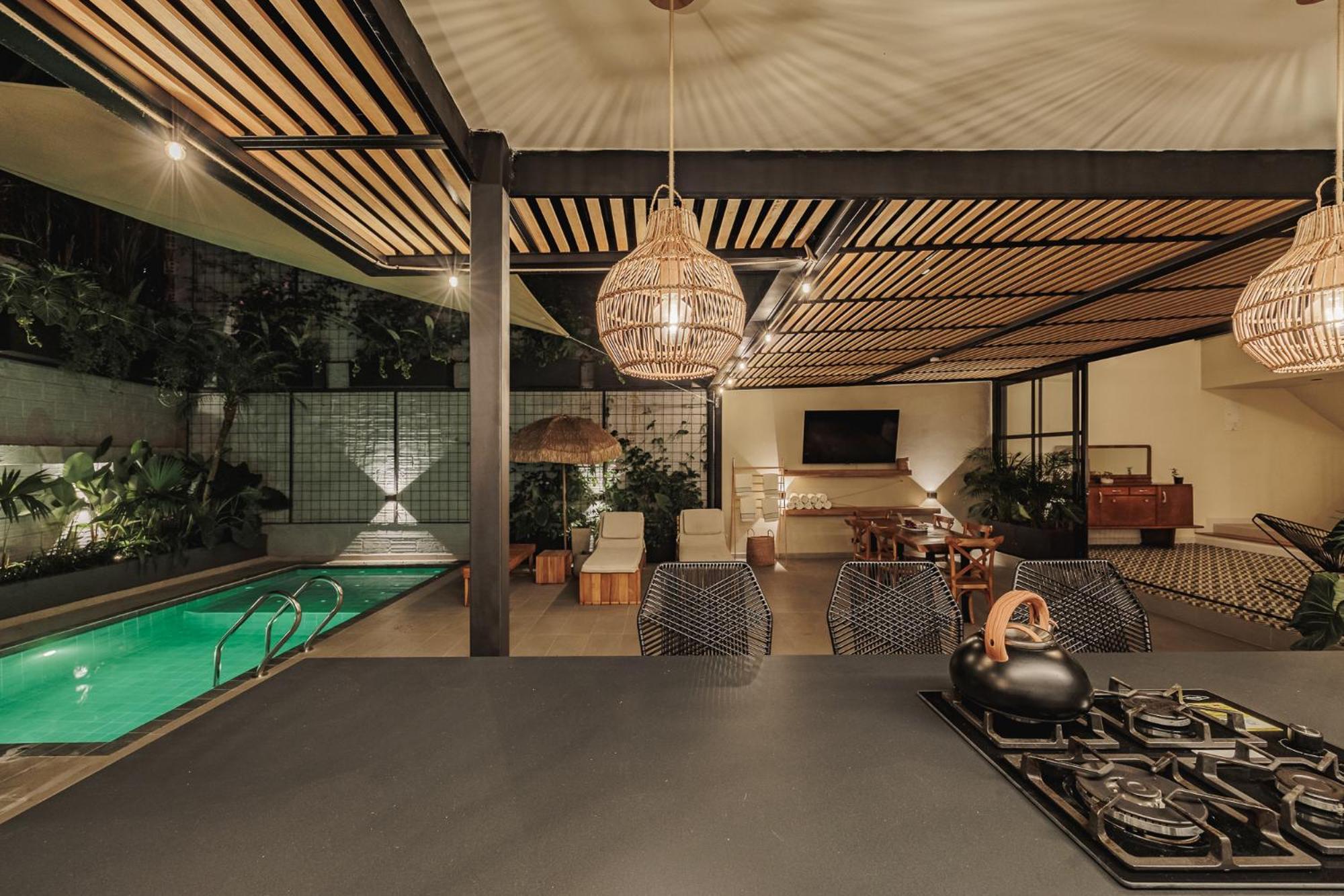 10a House Pool Provenza Villa