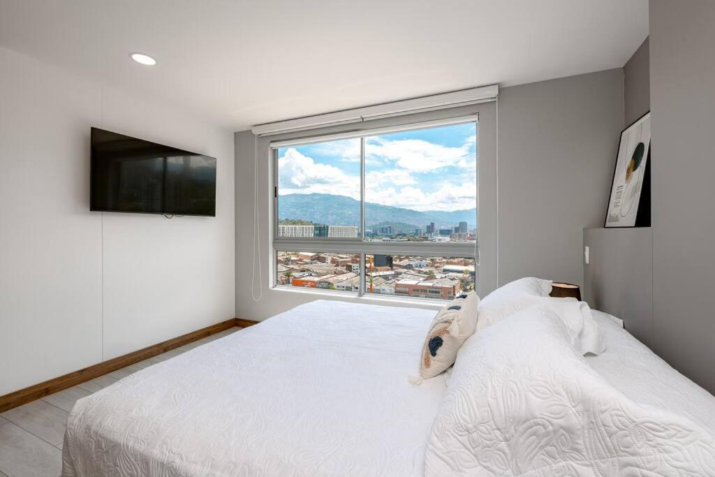 Amazing Panoramic View Perfect Location Apartamento