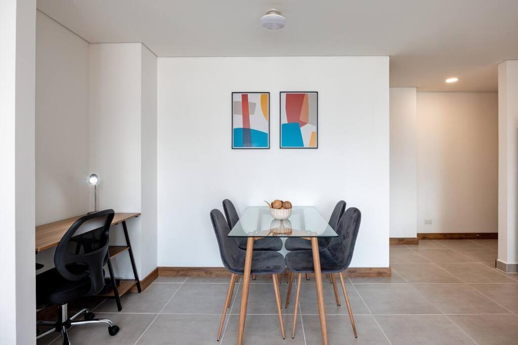 Apartamento Amazing Panoramic View Perfect Location