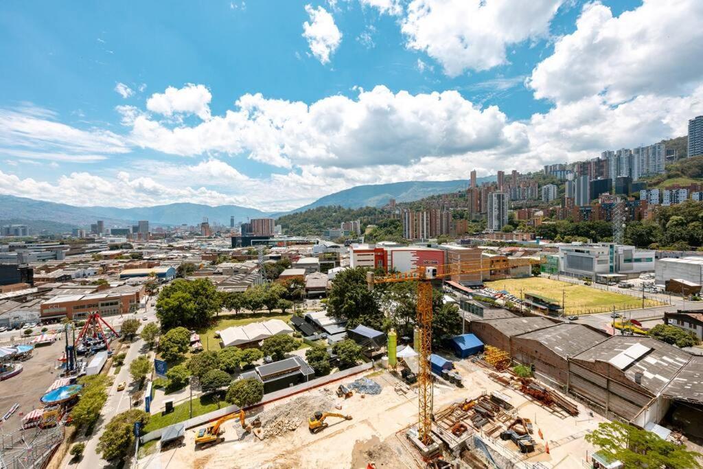 Apartamento Amazing Panoramic View Perfect Location Medellín
