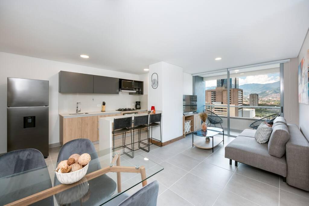 Apartamento Amazing Panoramic View Perfect Location