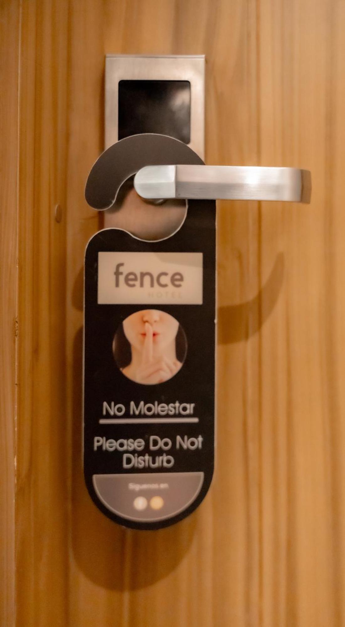 Hotel Fence By Bernalo 3*