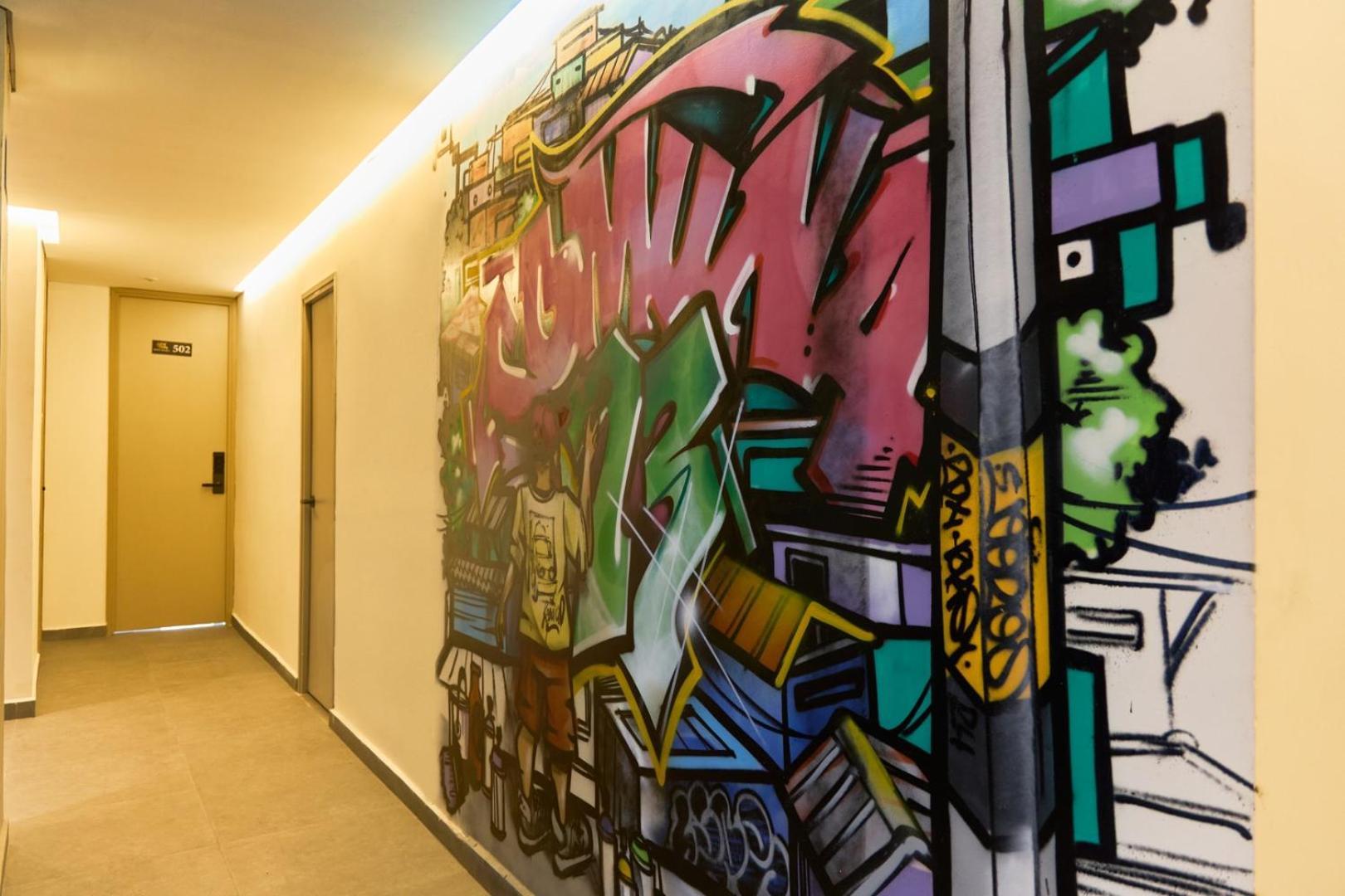 Apartamento Stadio Comfort Rosa Negra Cozy Aparta-suite Medellín