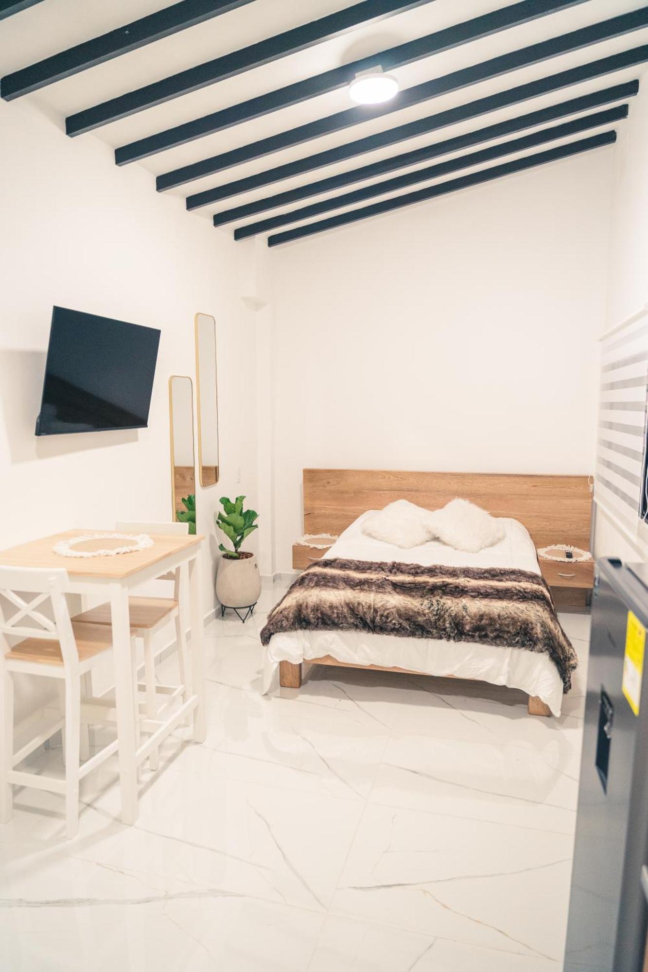 Aparta Estudio 202 - Casa Bendita