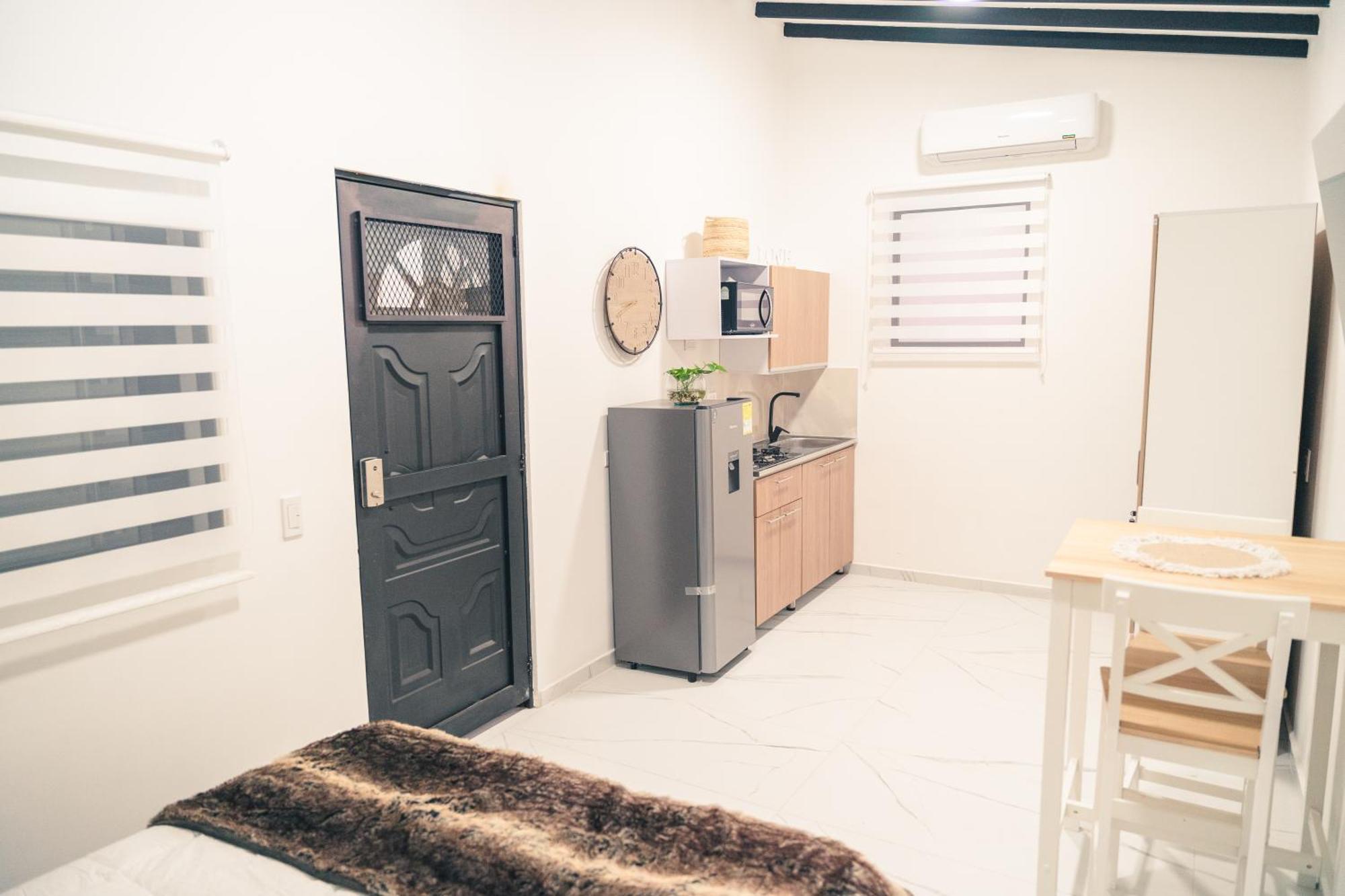 Aparta Estudio 202 - Casa Bendita Medellín