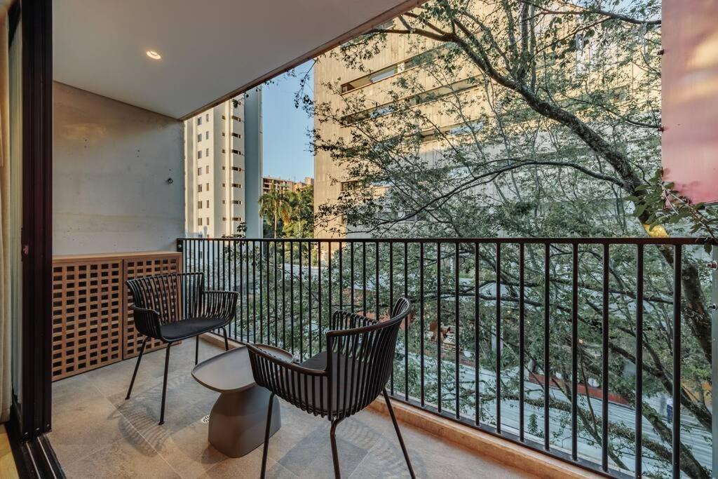Exquisito Estudio En Provenza Apartamento Medellín
