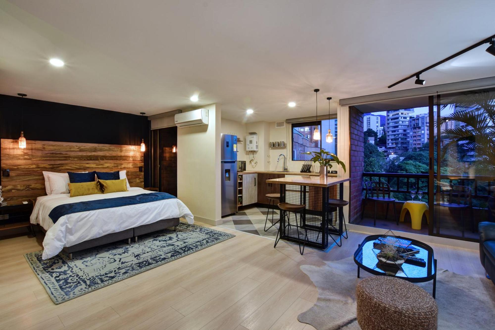 Edificio Ayamonte Apartahotel Medellín