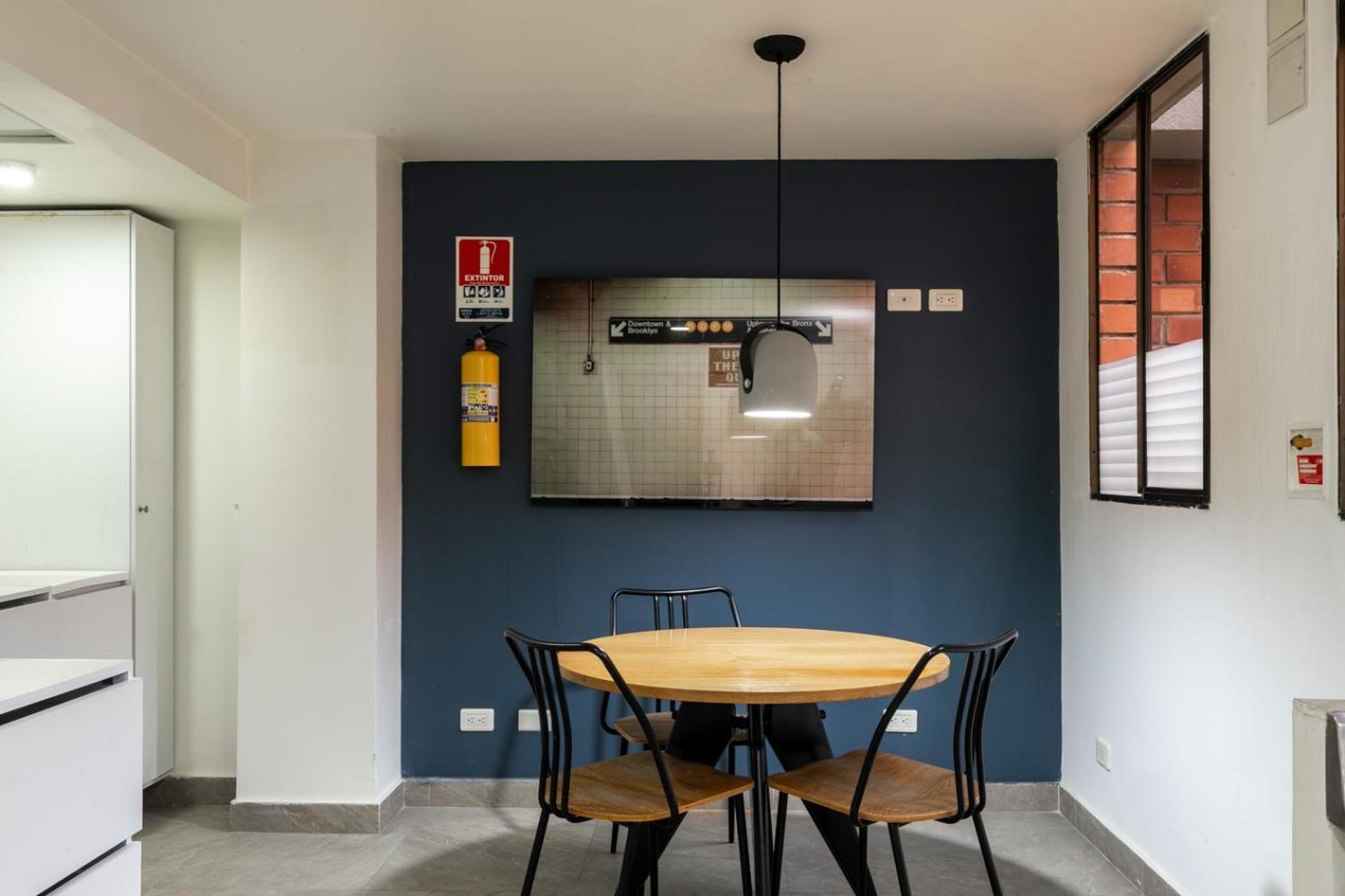 Apartahotel Edificio Ayamonte Medellín