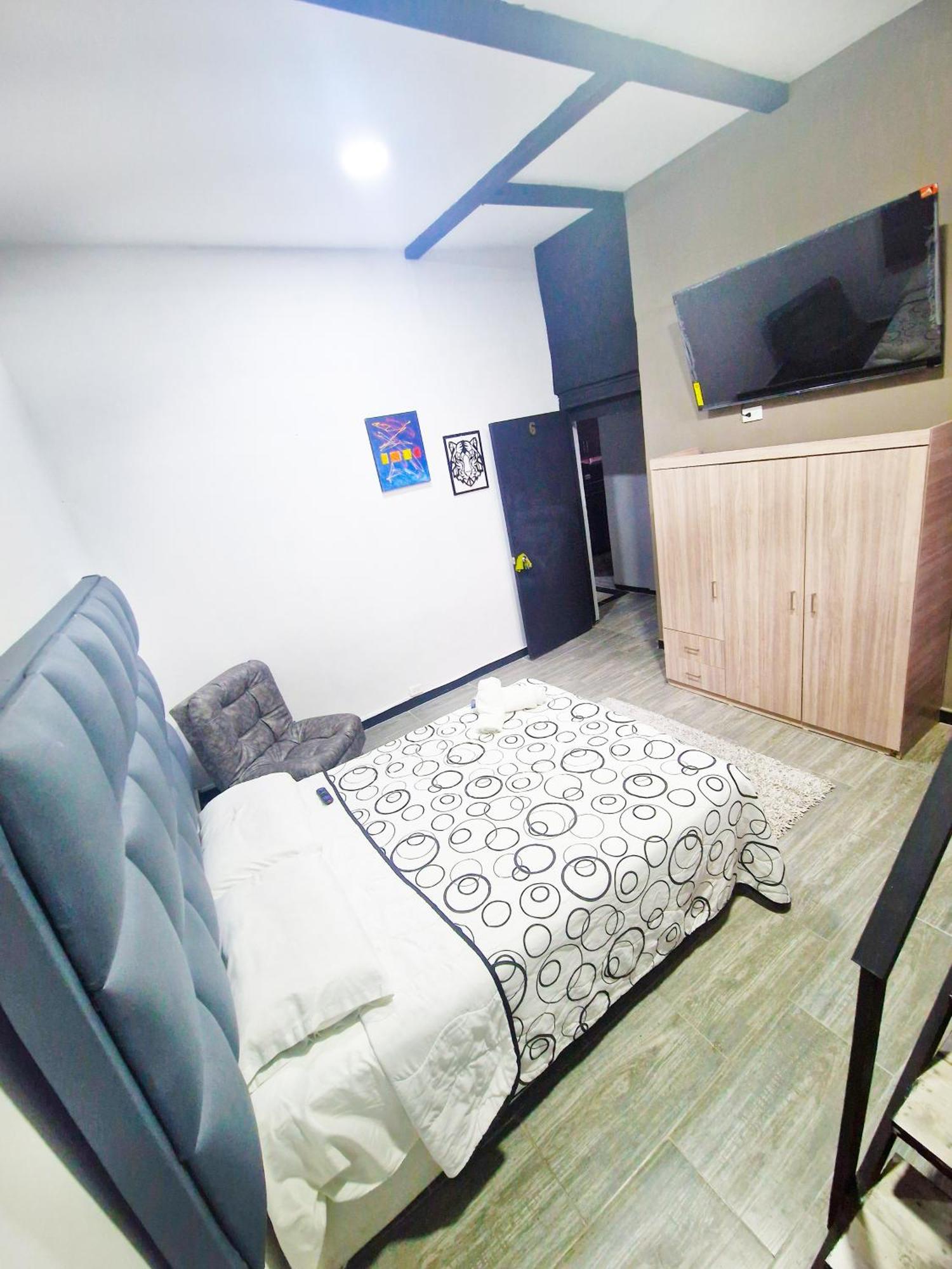 Apartamento Deluxe Rome #9 Icon Poblado 301 Medellín