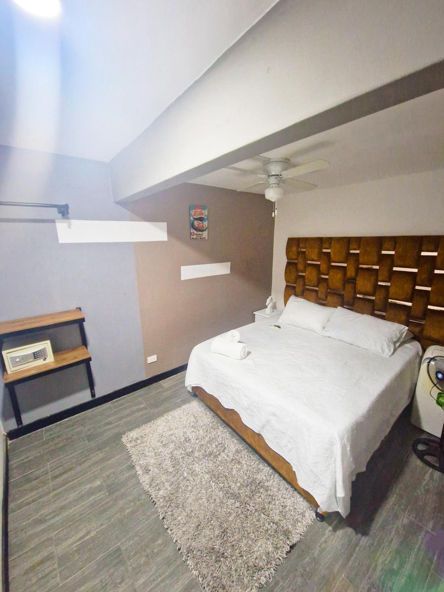 Apartamento Deluxe Rome #9 Icon Poblado 301