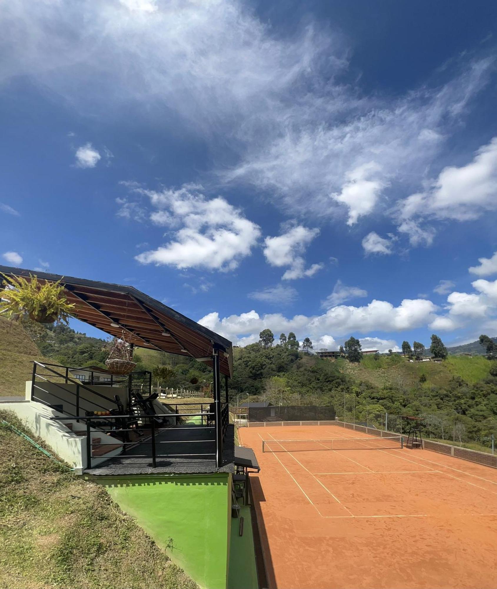 Future Camping Medellín