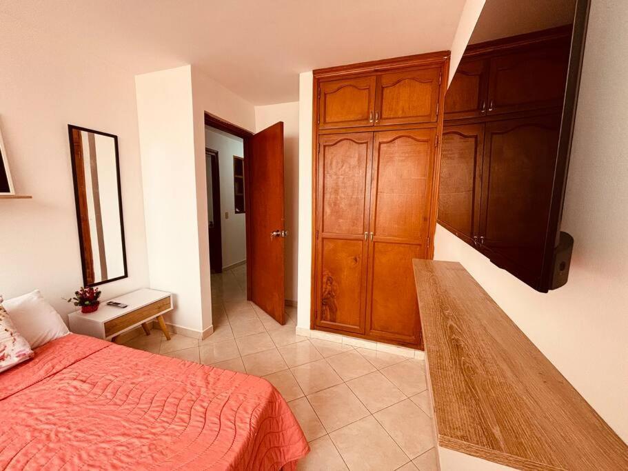 In Laureles 3 - Full Amenities Medellín