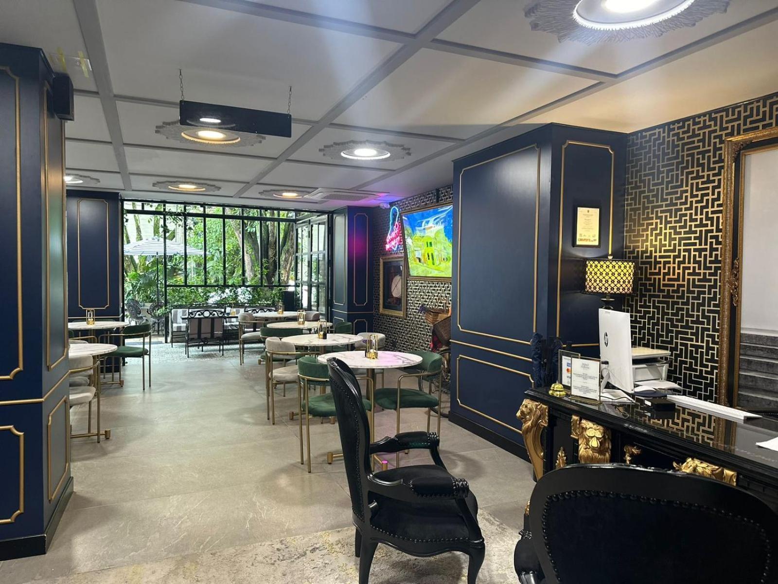 Hotel Helene Medellin