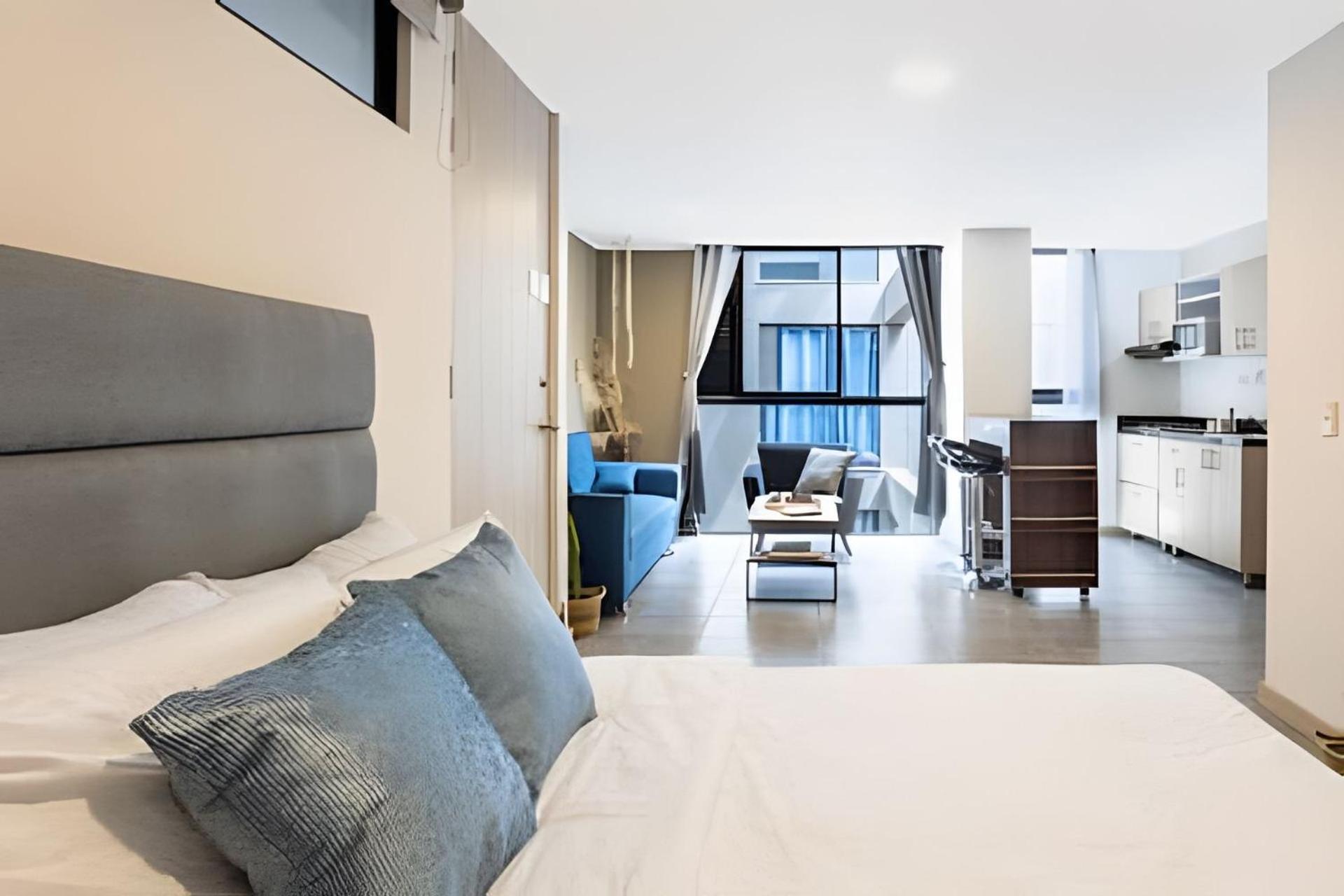 Apartment Tranvia 40 - Amoblados Velasquez