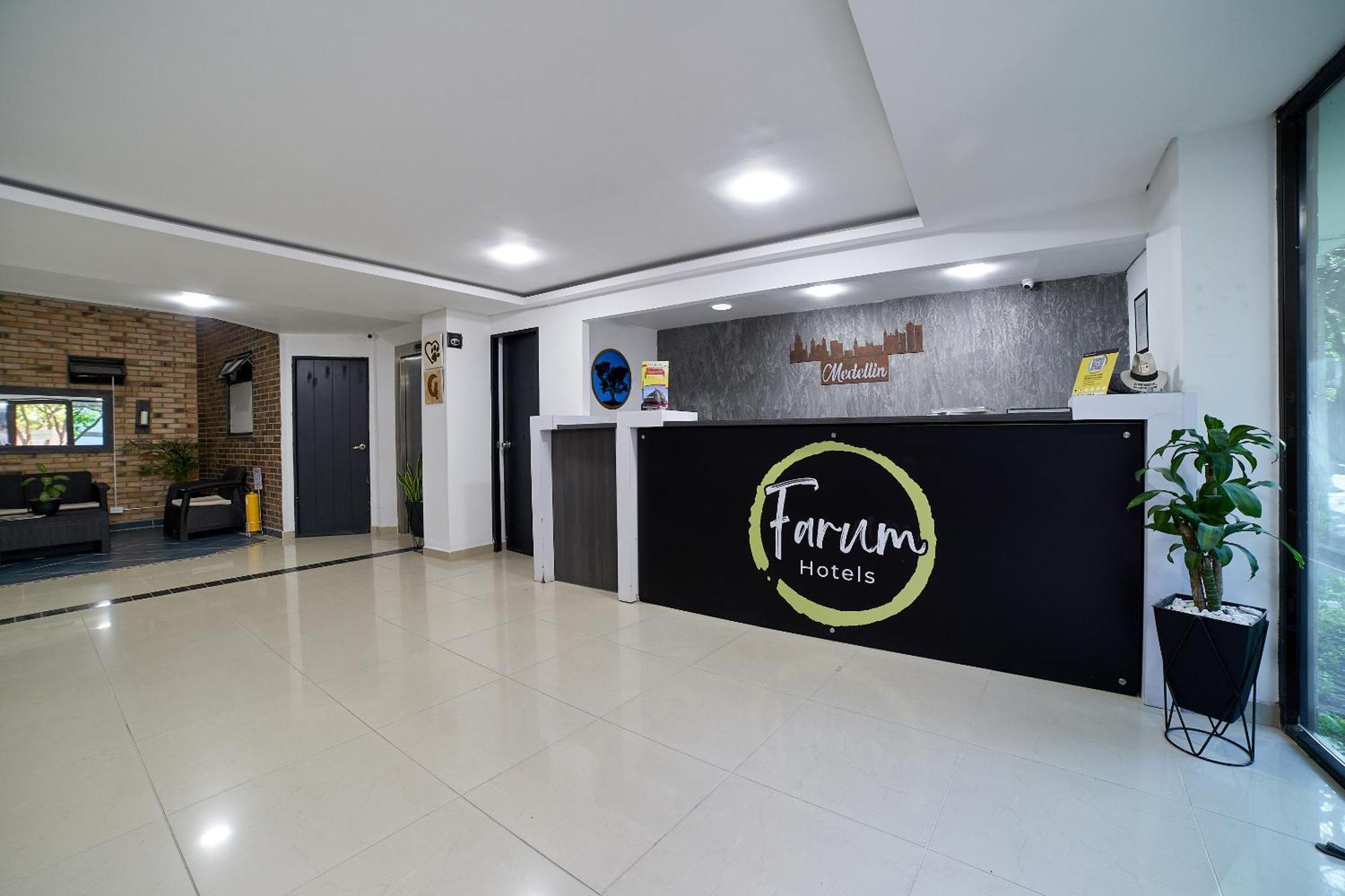 Hotel Express Farum Medellín