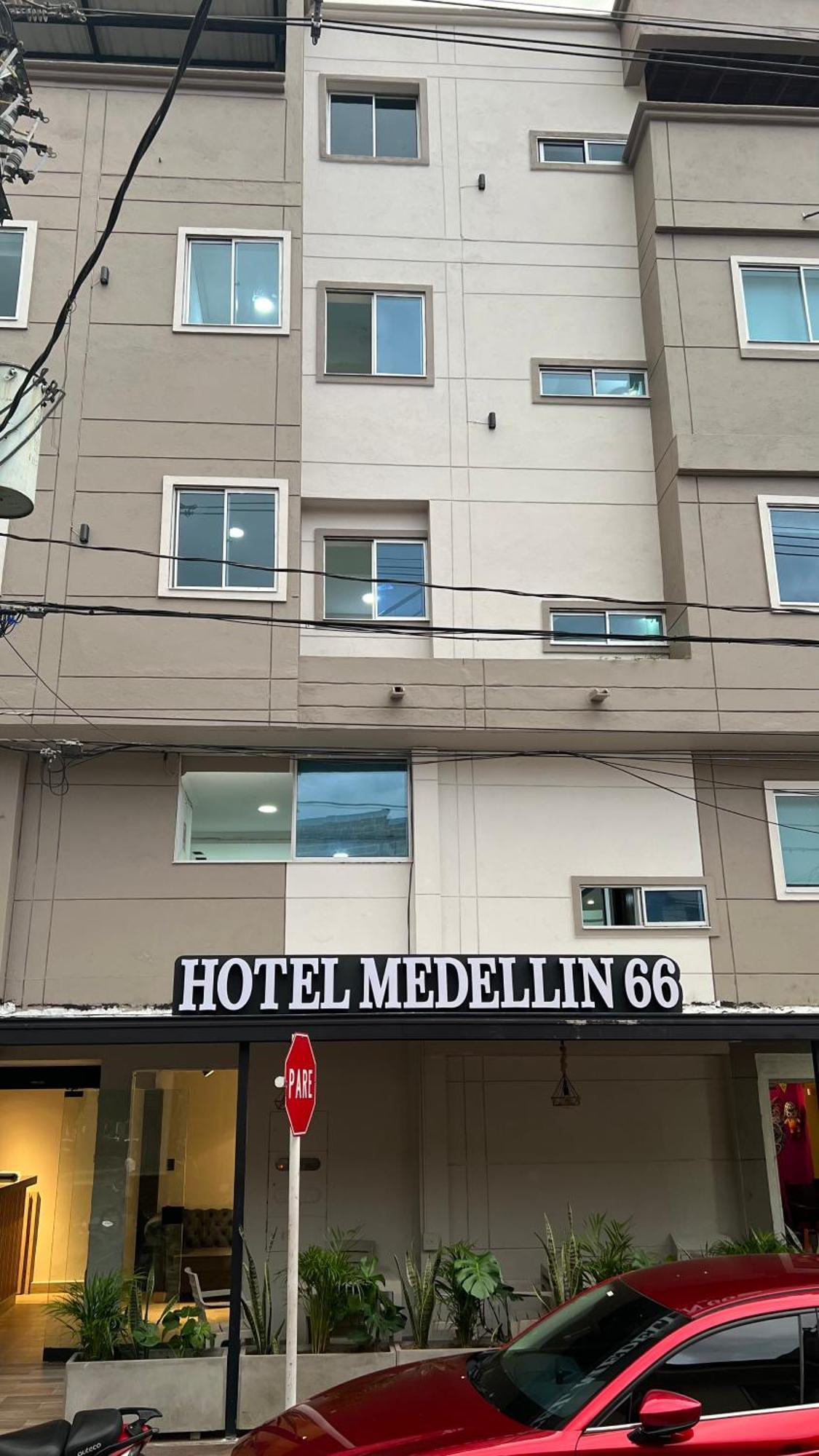 Hotel 66 Medellín