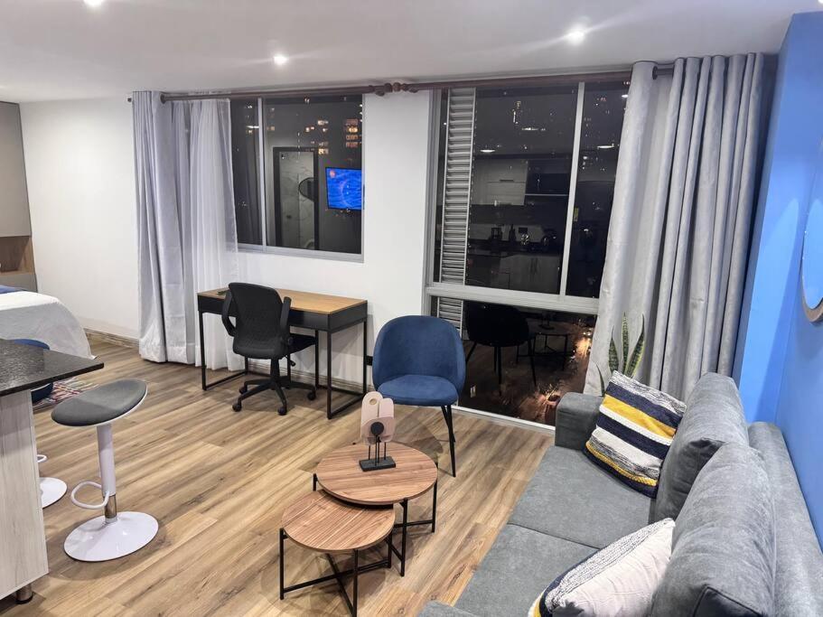 Apto Con Estilo & Moderno Poblado Apartamento Medellín