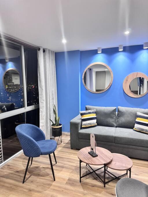 Apto Con Estilo & Moderno Poblado Apartamento *