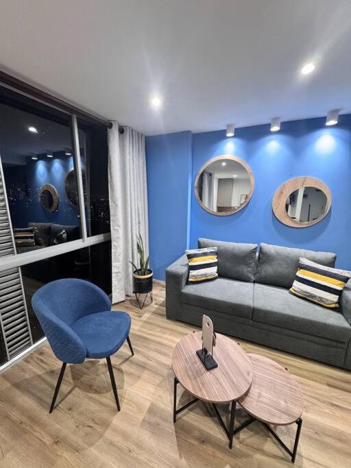 Apartamento Apto Con Estilo & Moderno Poblado *