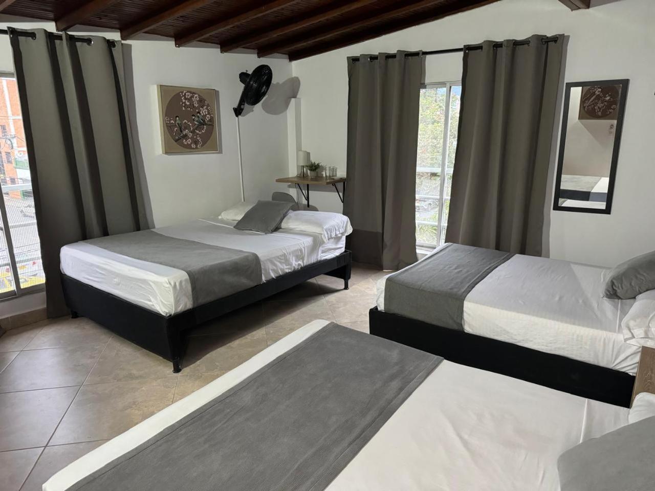 Hotel Gemas San Joaquin 1 Medellín