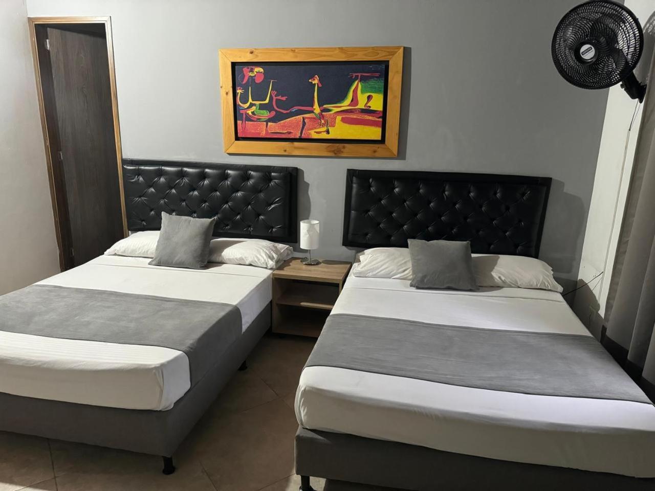 Hotel Gemas San Joaquin 1 Medellín