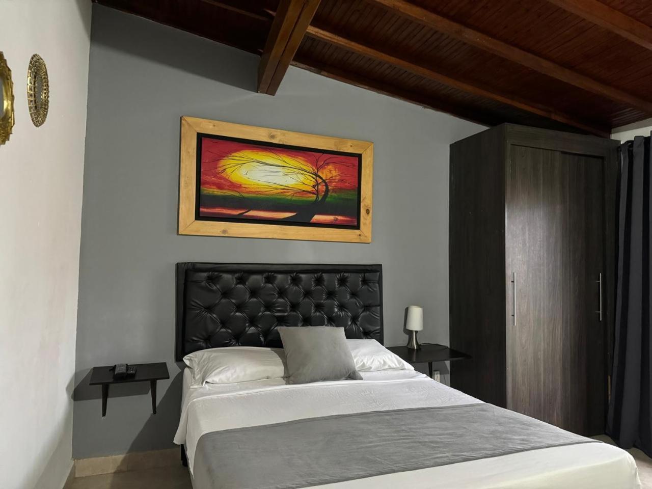 Hotel Gemas San Joaquin 1