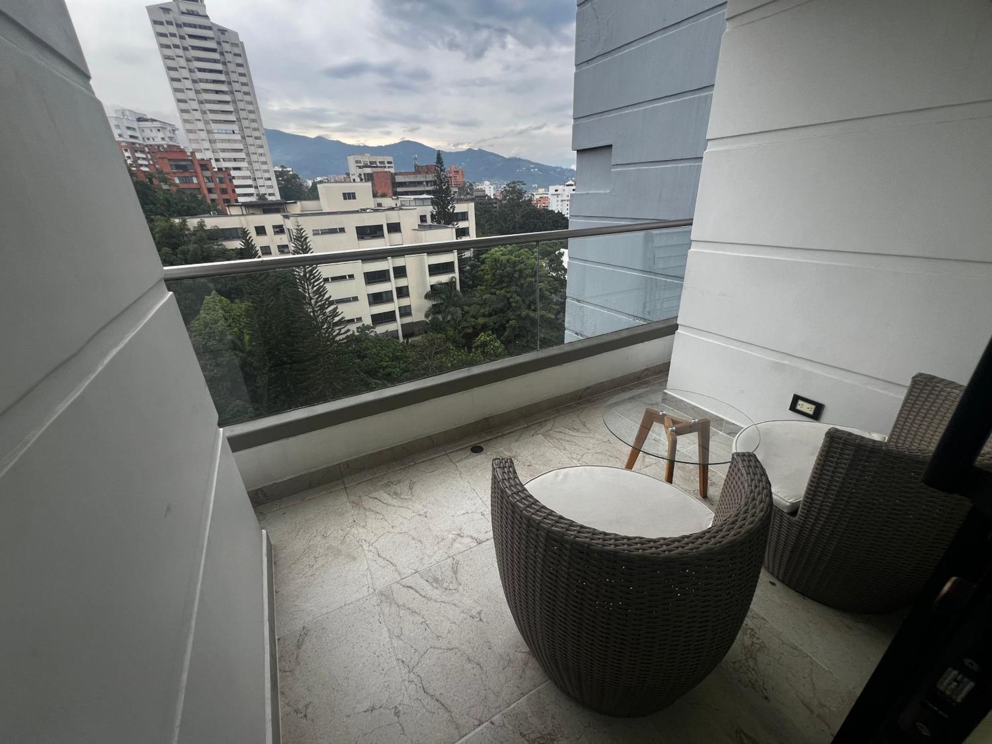 Apartamento Modern Units Poblado With Stunning View