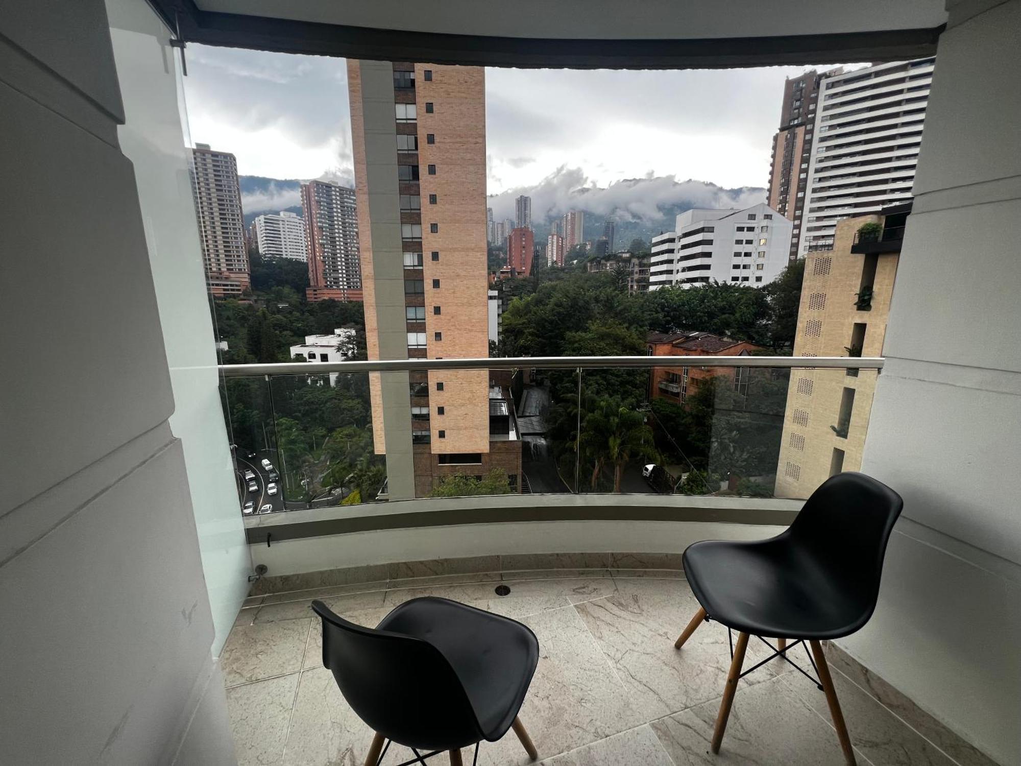 Modern Units Poblado With Stunning View Apartamento Medellín