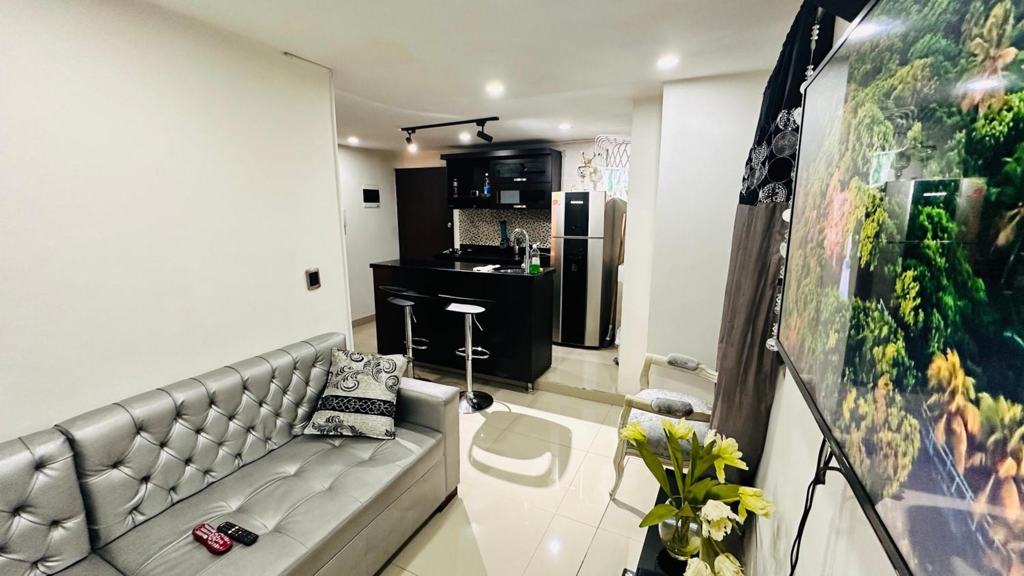 Apartamento Apto Cerca A Plaza Mayor Medellín