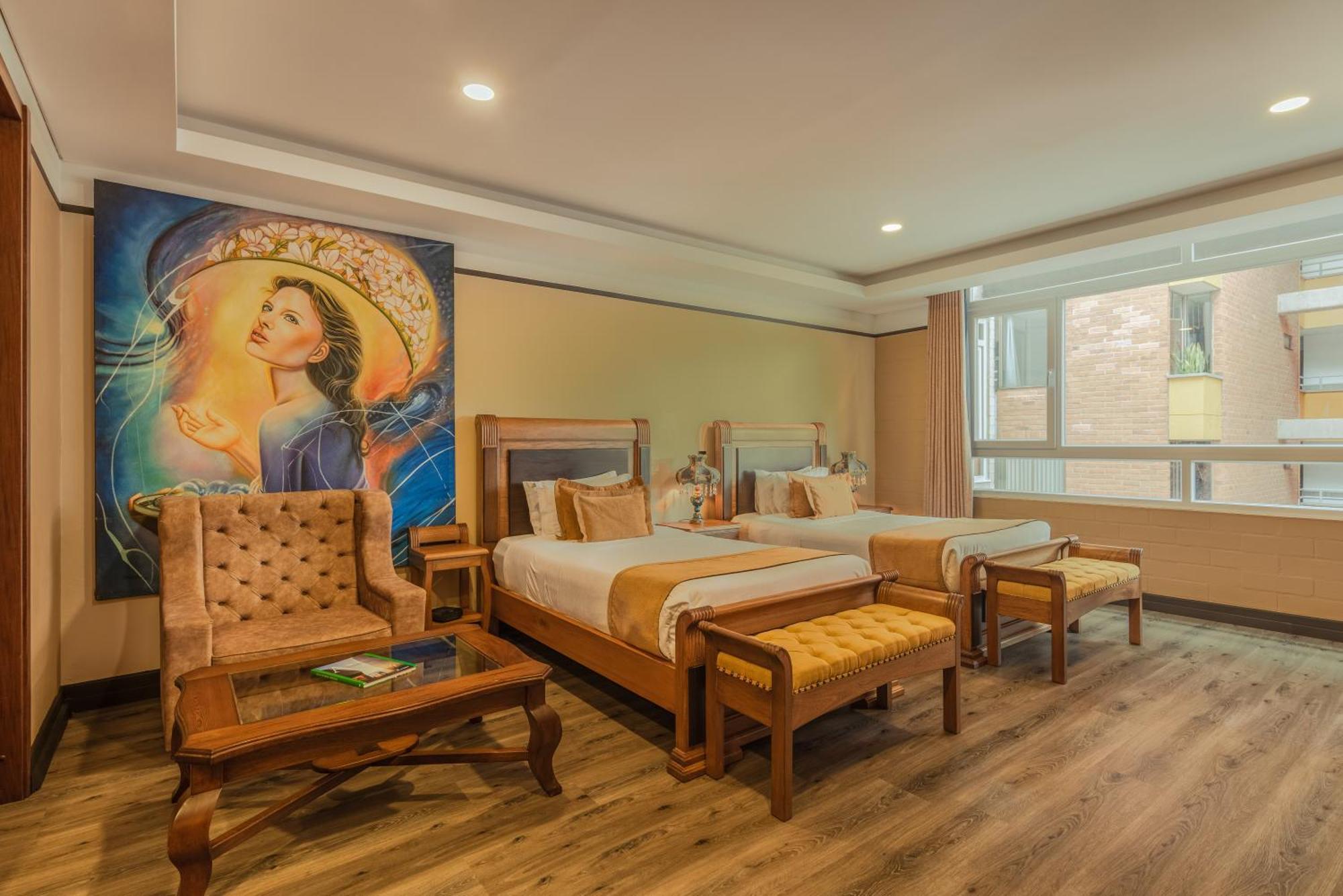 Du Parc Hotel Medellín
