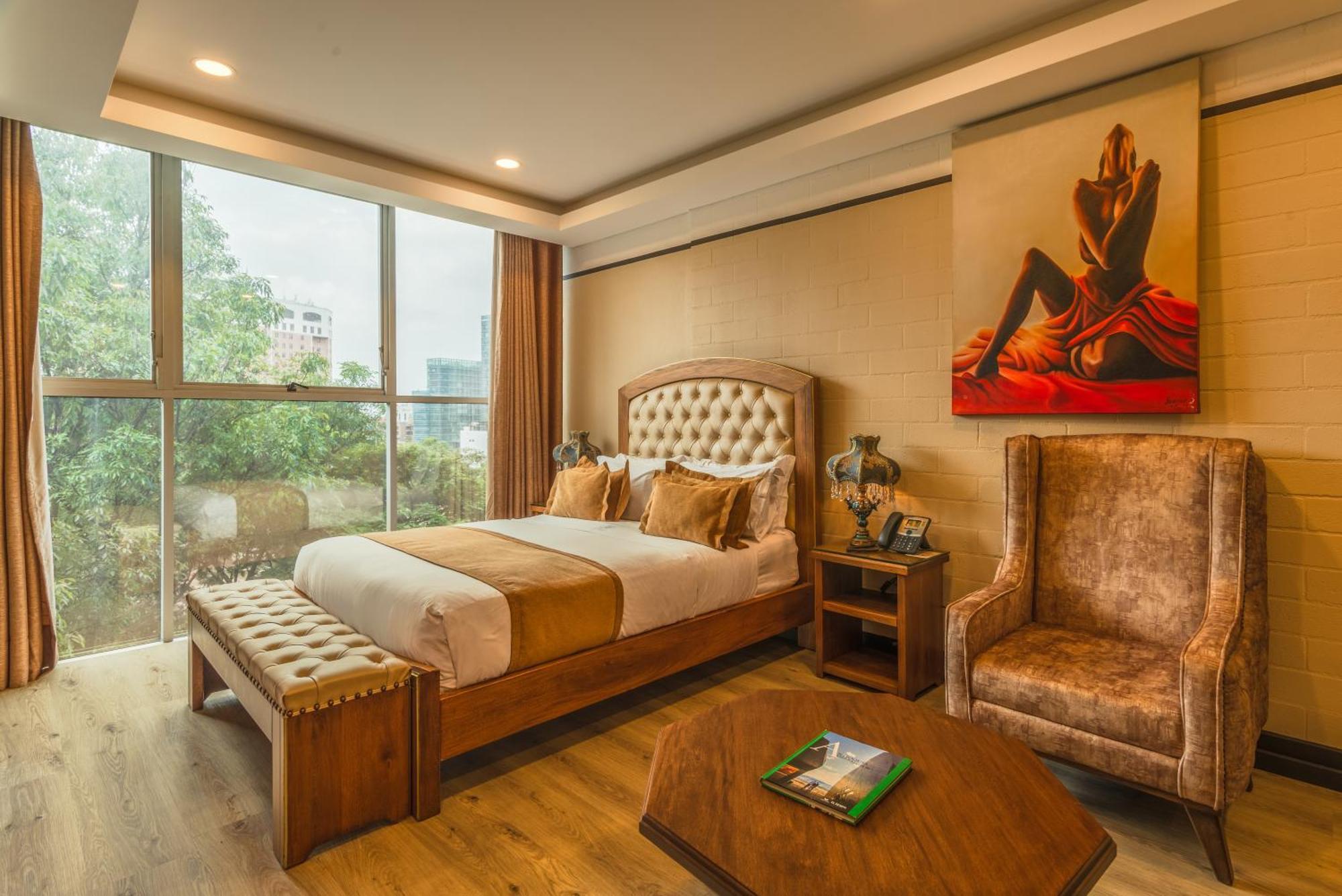 Hotel Du Parc Medellín