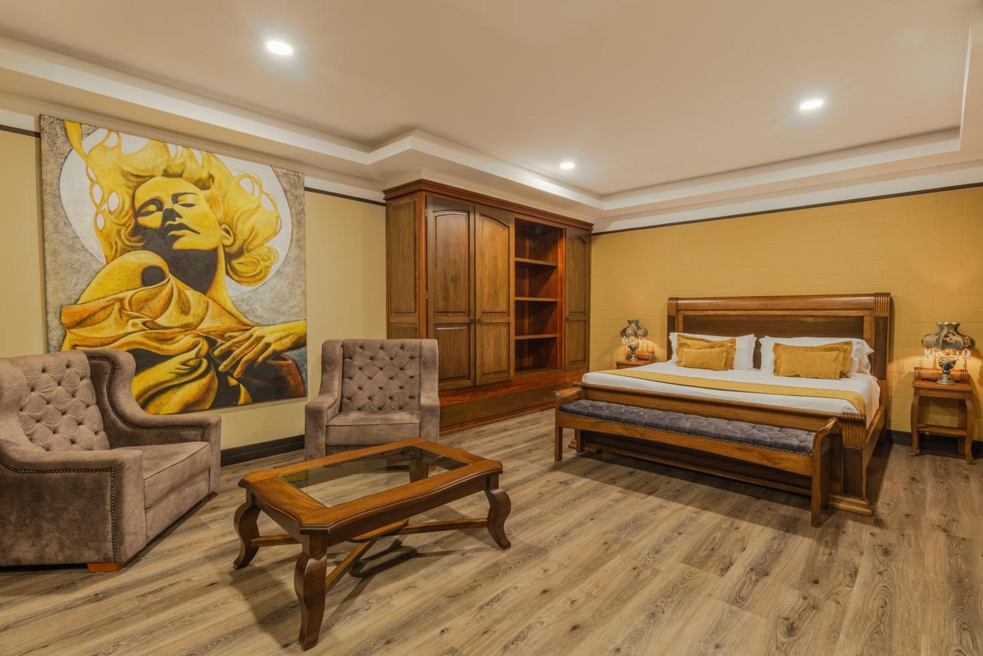 Du Parc 5* Medellín