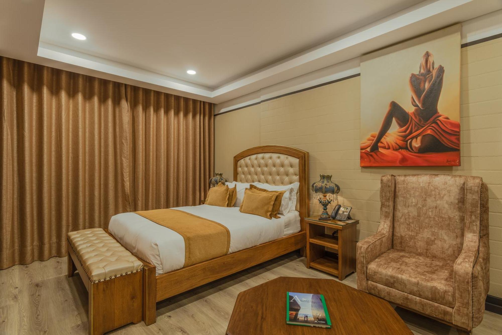 Du Parc Hotel 5*