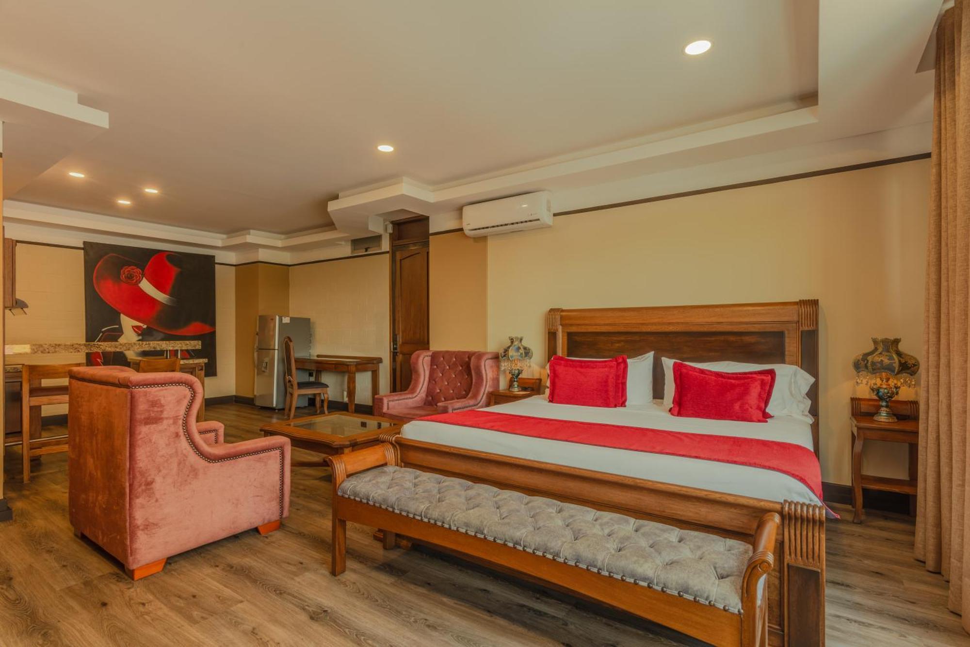 Hotel Du Parc 5*