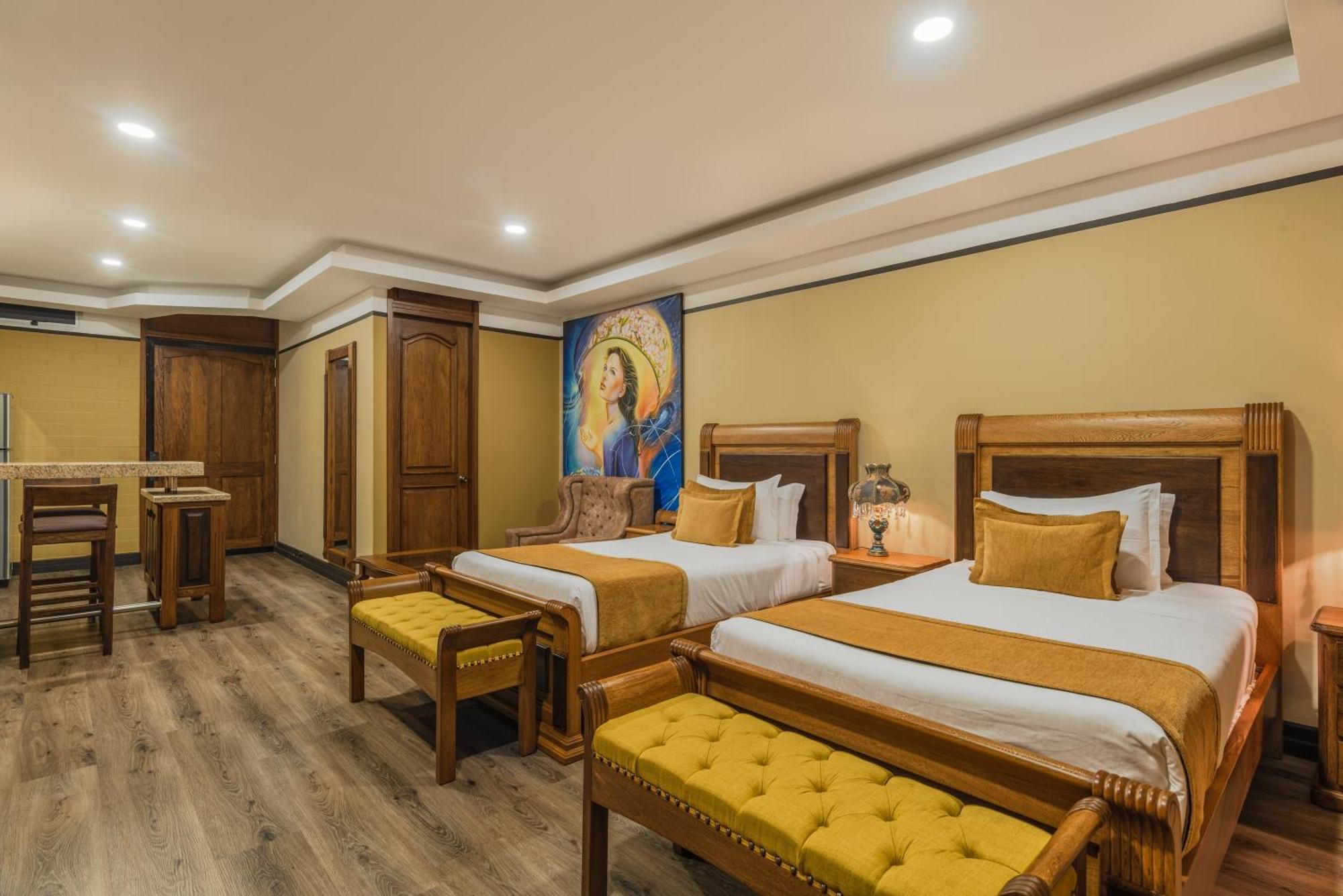 Hotel Du Parc Medellín