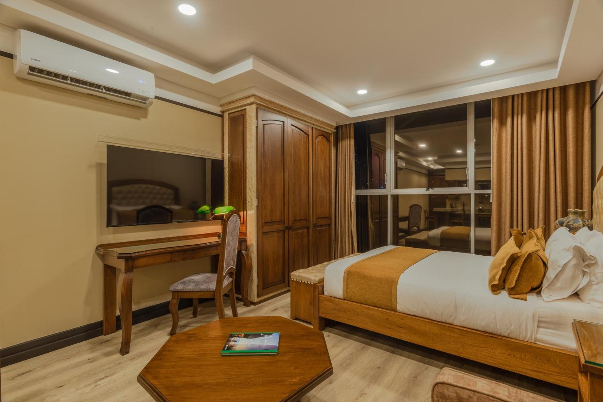 Du Parc 5* Medellín