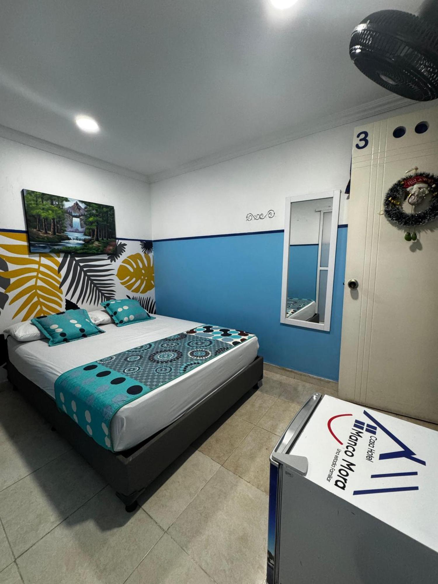 Hotel Casa Manco Mora Medellín