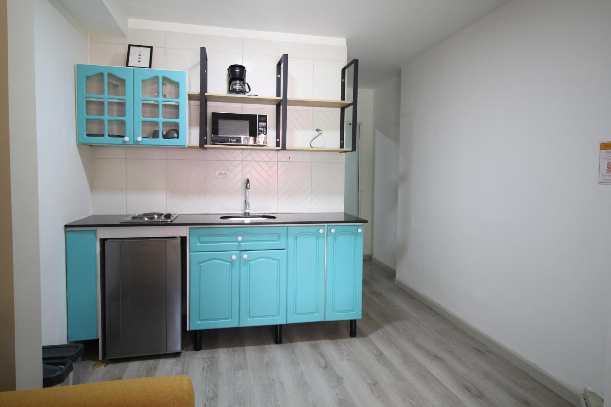 Apartamento Economica En Sector Manila El Poblado M102 By Roots *