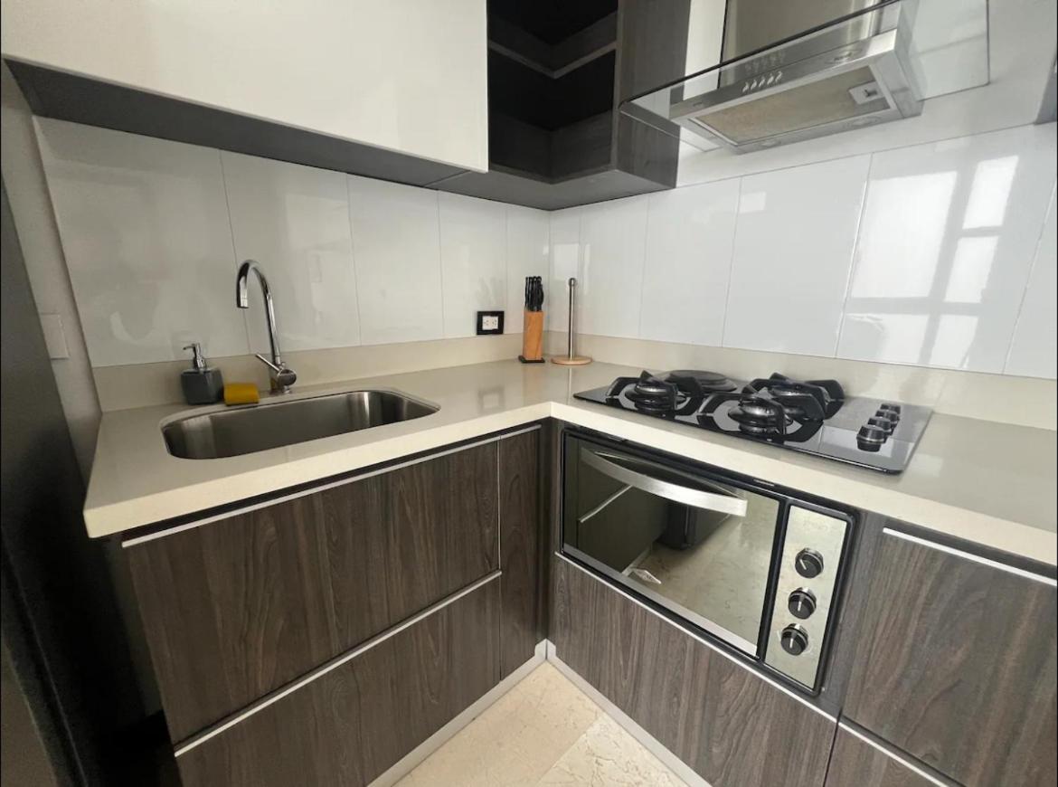 Apartamento Modern Units Poblado With Stunning View