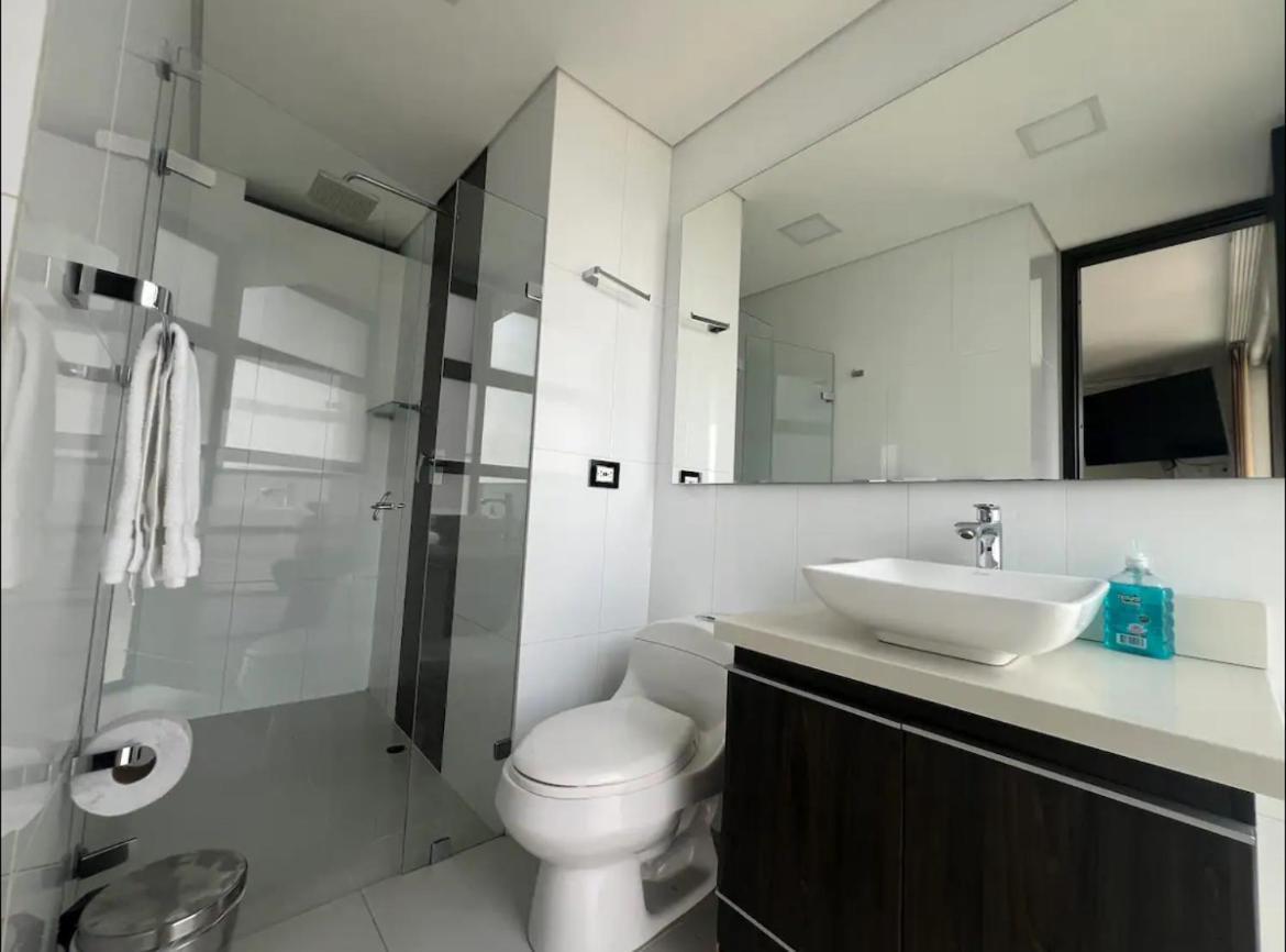 Apartamento Modern Units Poblado With Stunning View